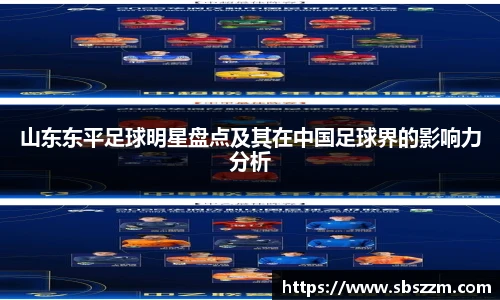 山东东平足球明星盘点及其在中国足球界的影响力分析